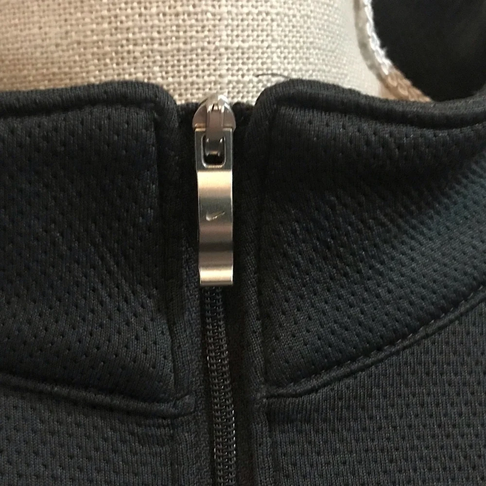 Nike golf gray men’s large pullover jacket - Picture 5 of 9